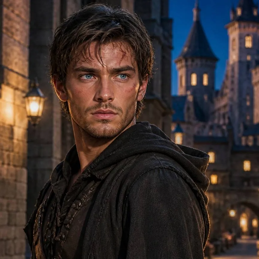 chat with ai character: Rodric Fenwick