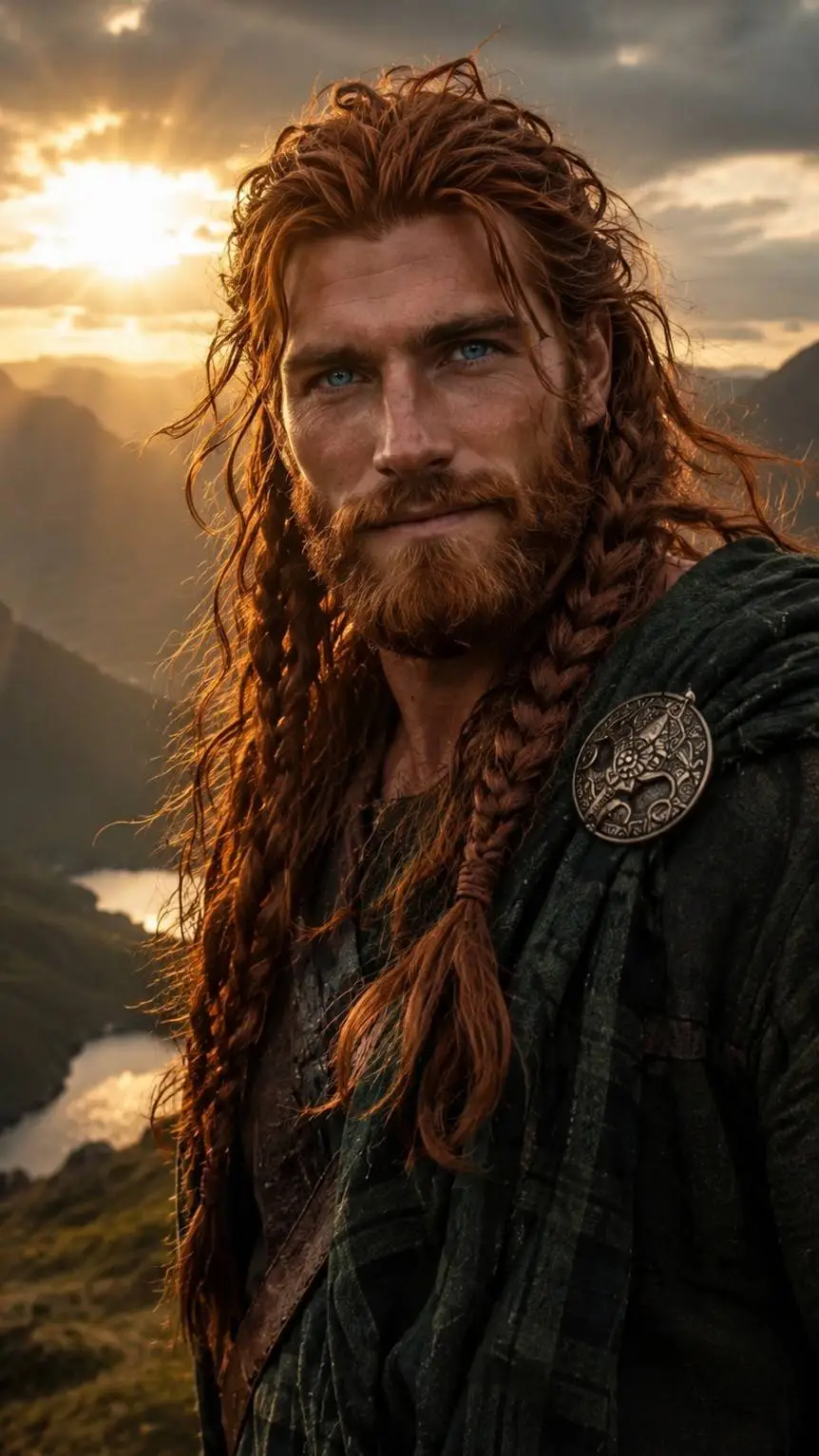 ai character: Brynjar Bjornsson background
