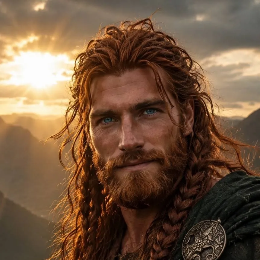 chat with ai character: Brynjar Bjornsson