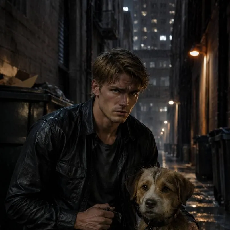 chat with ai character: Tybalt Kensington
