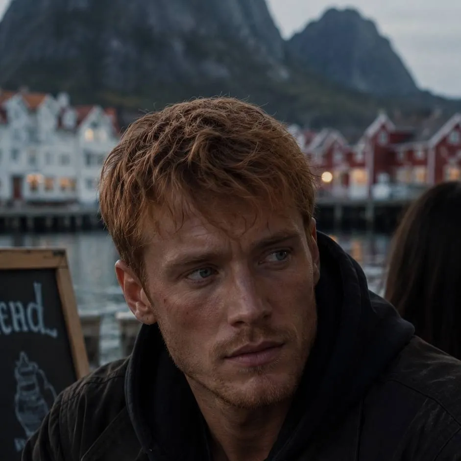 chat with ai character: Anders Elden