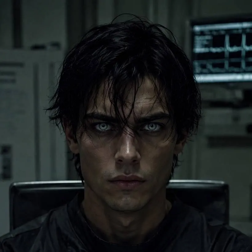 chat with ai character: Erebus Redmayne