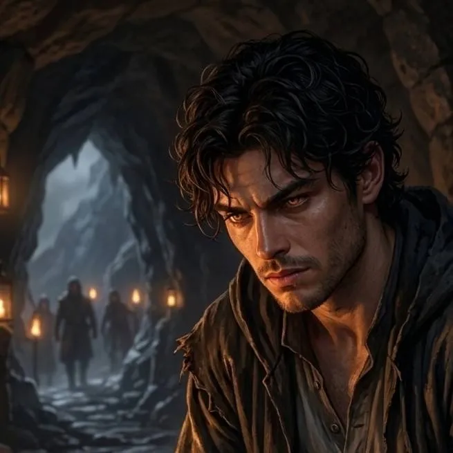 chat with ai character: Draven Kubac