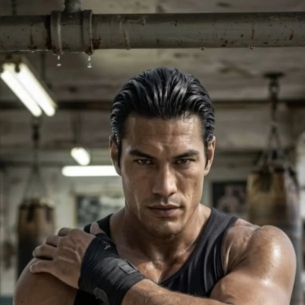chat with ai character: Joe Carlisle 