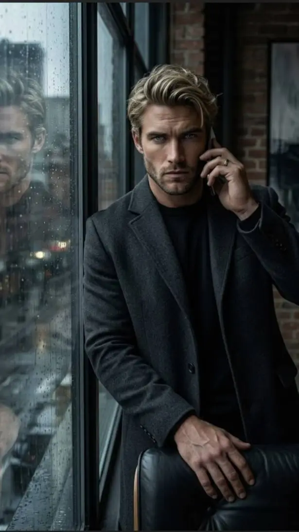 ai character: Dylan Morrison  background