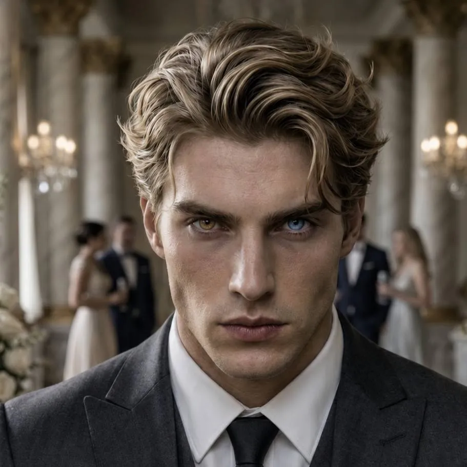 chat with ai character: Aris Wulfer