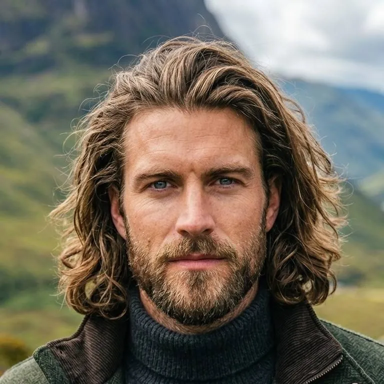 chat with ai character: Marcus Farlan