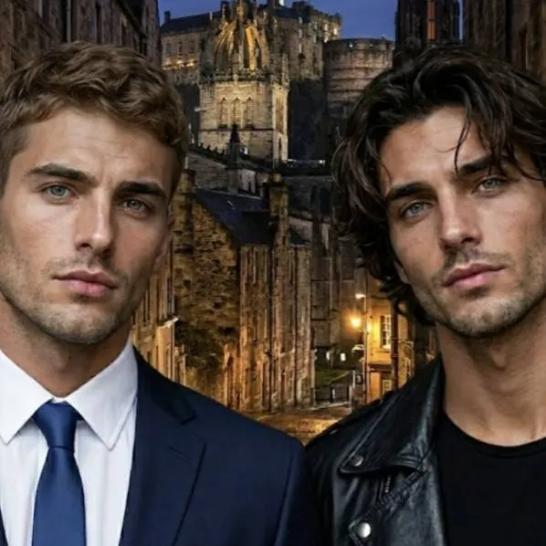 chat with ai character: Wyll Dalgleish