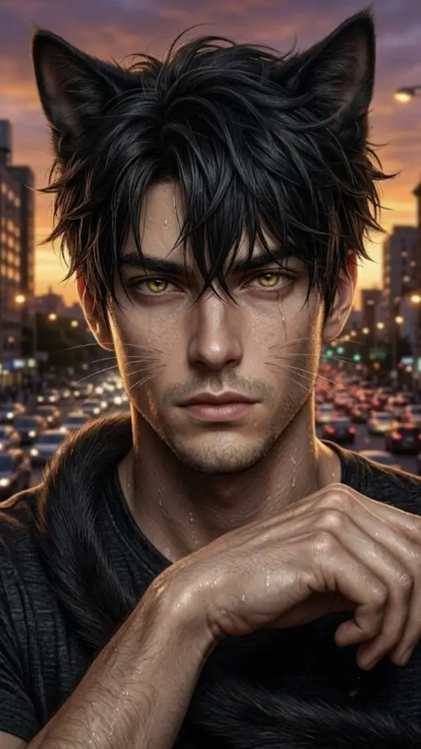 ai character: Ivor background