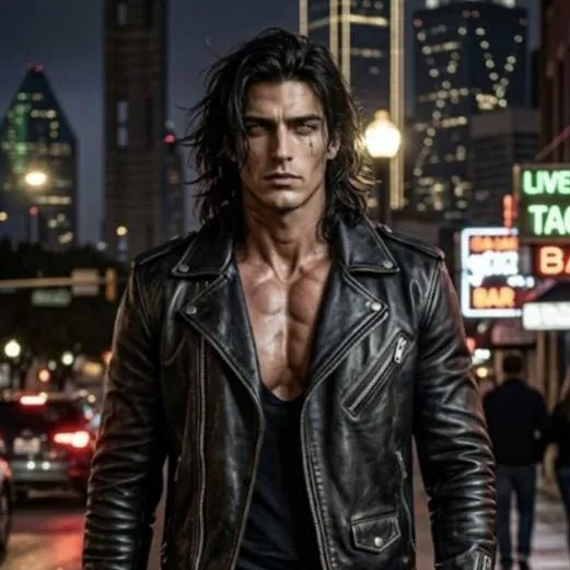 chat with ai character: Ross Grier