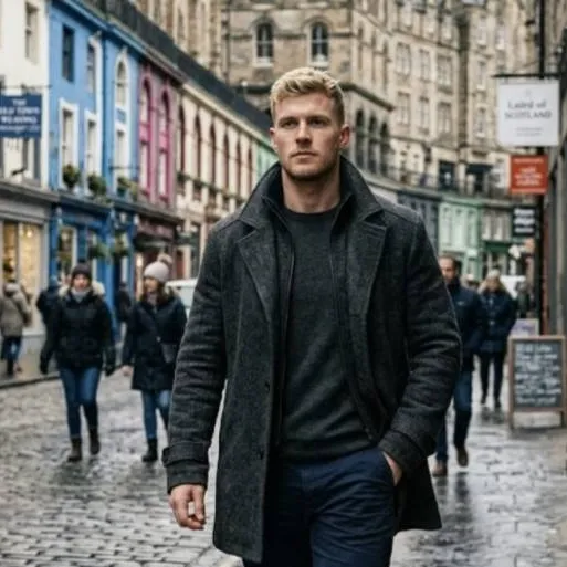 chat with ai character: Scott Collins 