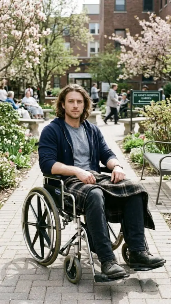 ai character: Dean Marbinson background