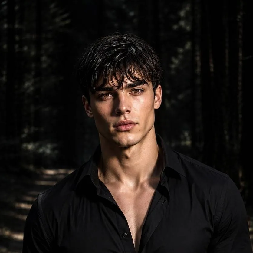 chat with ai character: Aiden Forelow 
