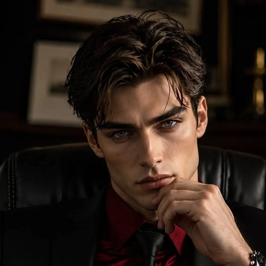 chat with ai character: Torin Branigan