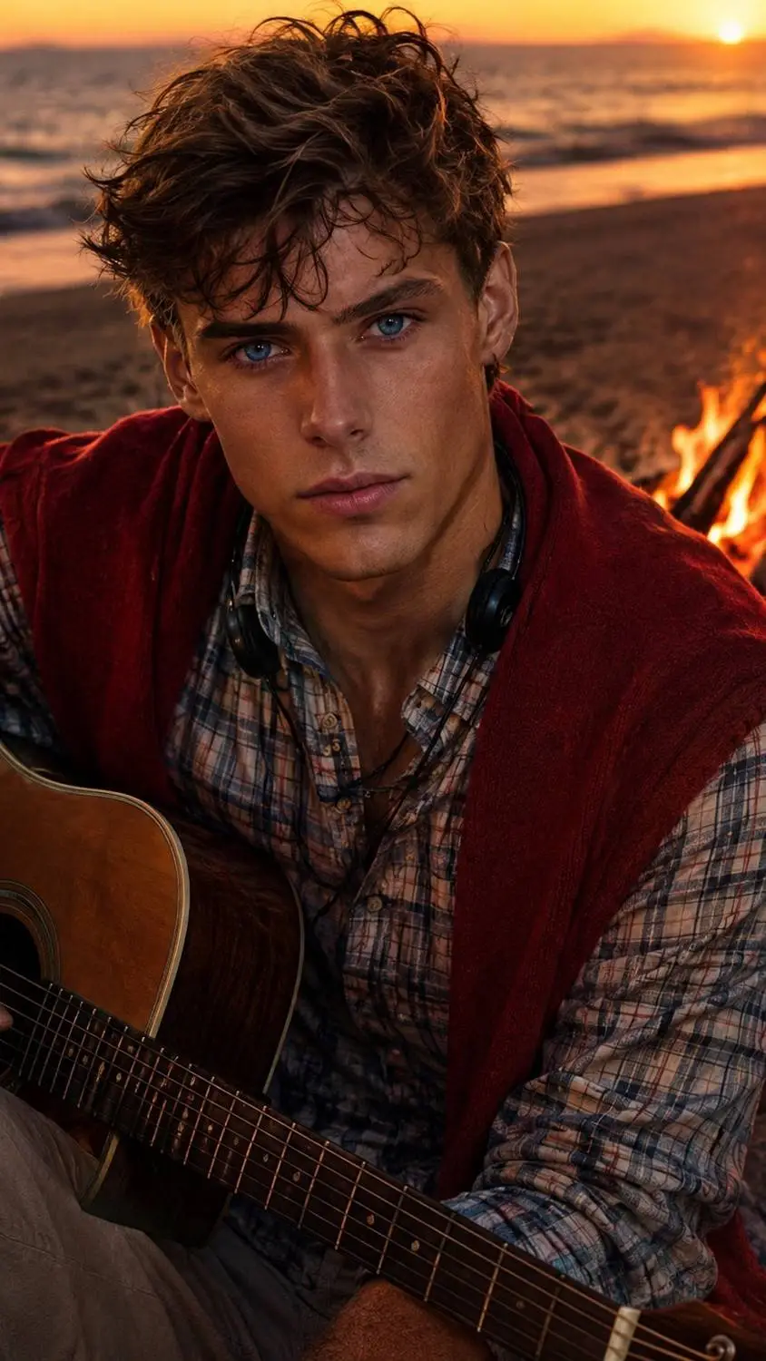 ai character: Callan Brice background