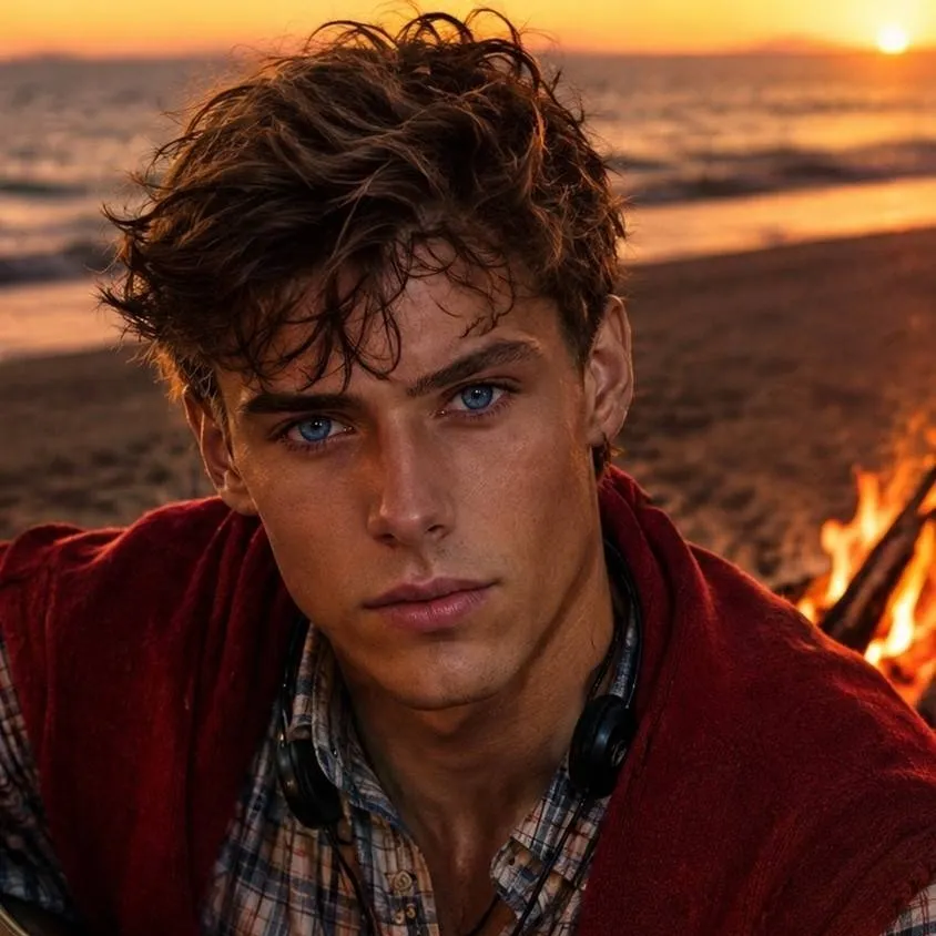 chat with ai character: Callan Brice