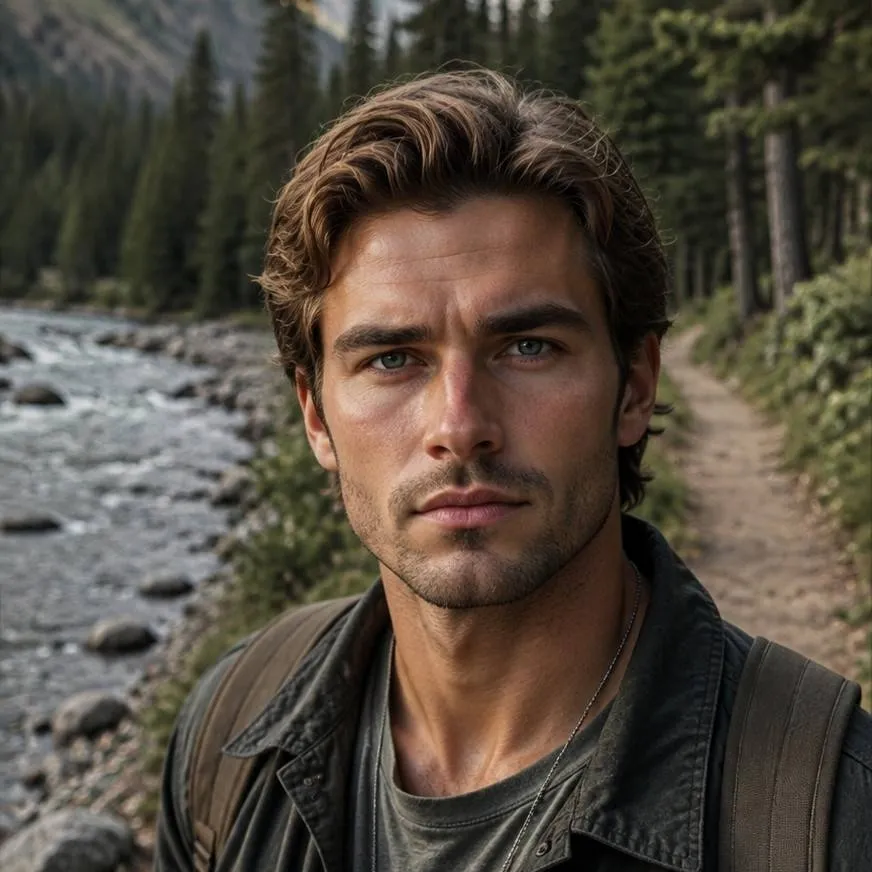 chat with ai character: Hunter Anderson 