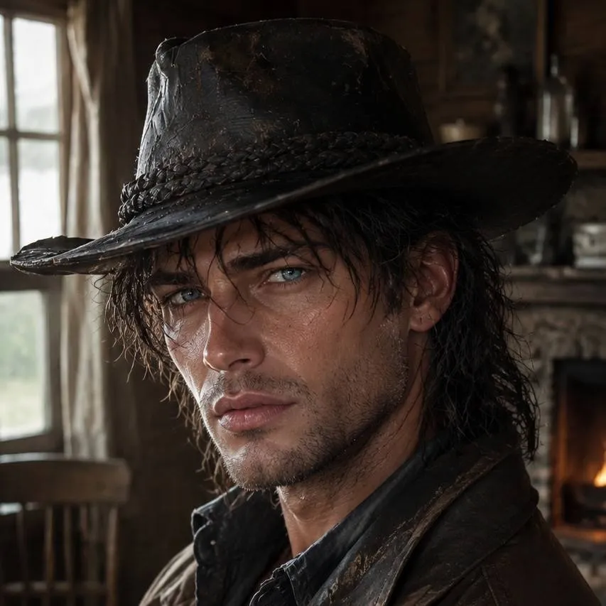 chat with ai character: Morgan O'Clery