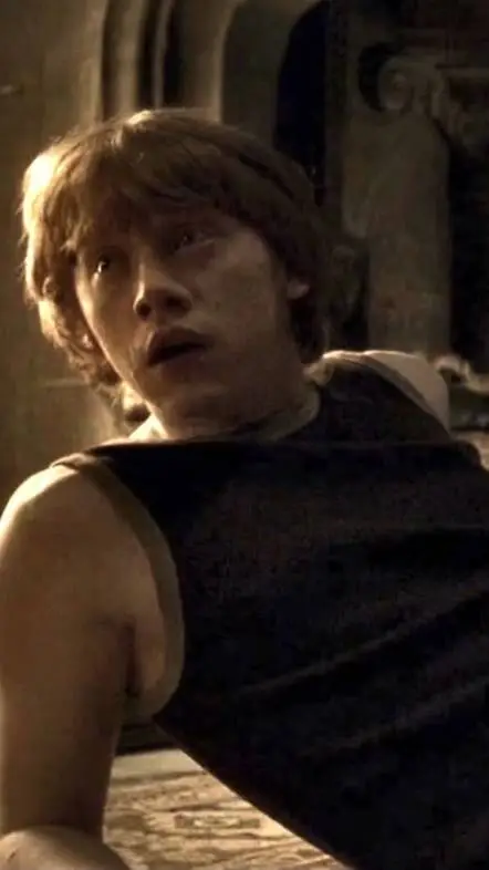 ai character: 💛-Ron Weasley-❤ background