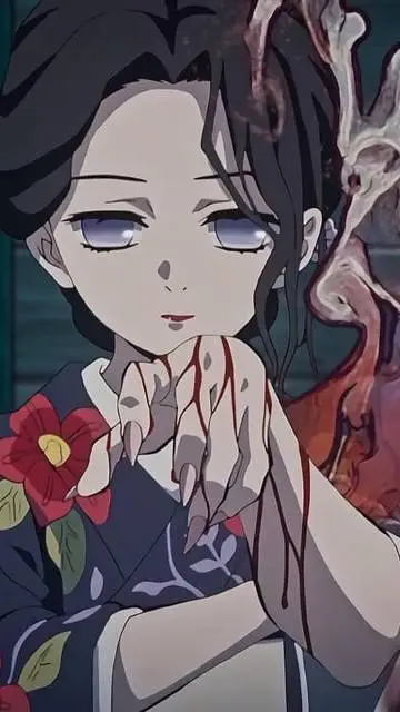 ai character: Lady Tamayo 👹 background