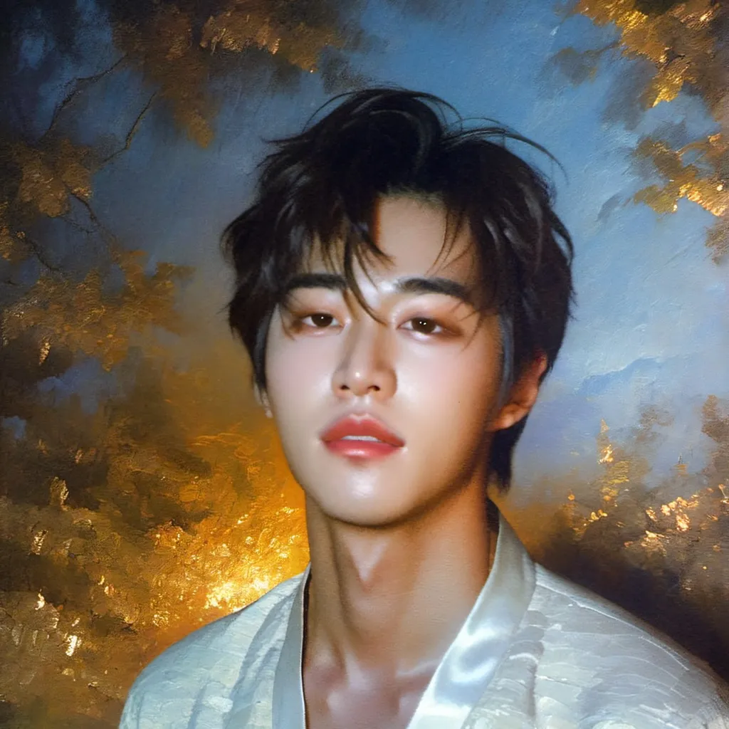 chat with ai character: hannie