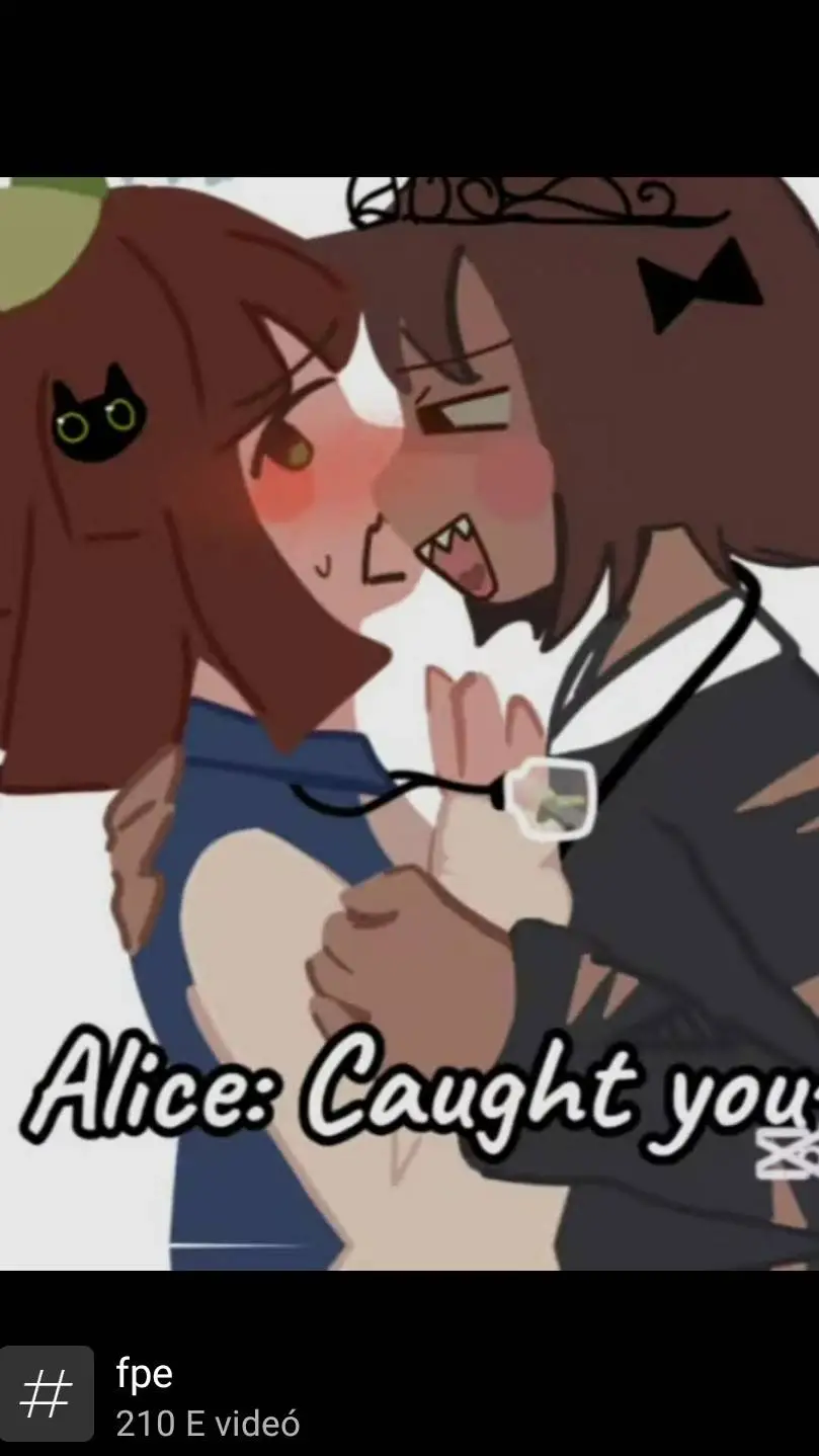 ai character: Alice x Claire background