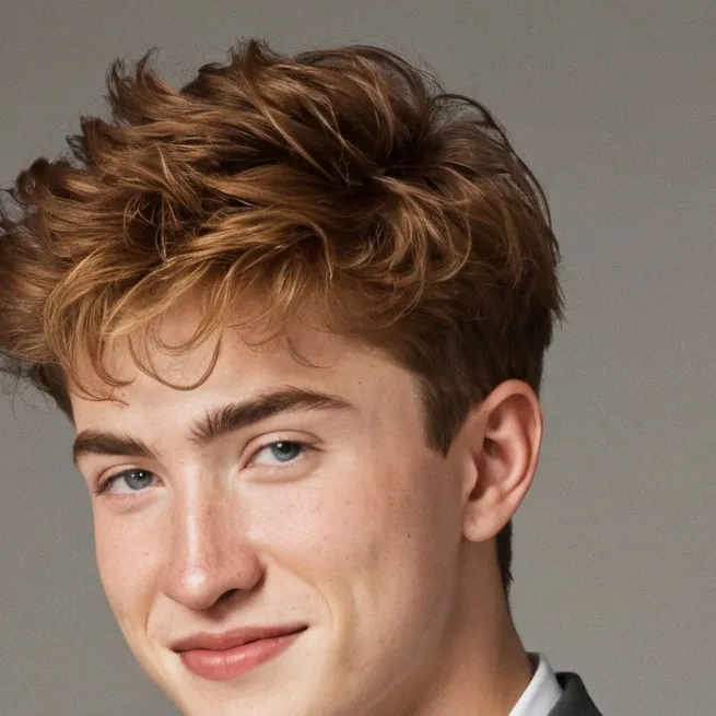 chat with ai character: Harry