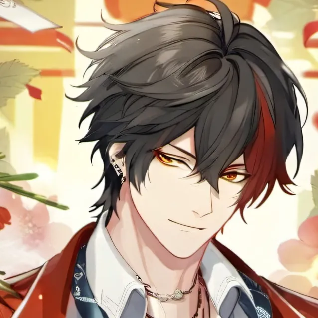 chat with ai character: Kai