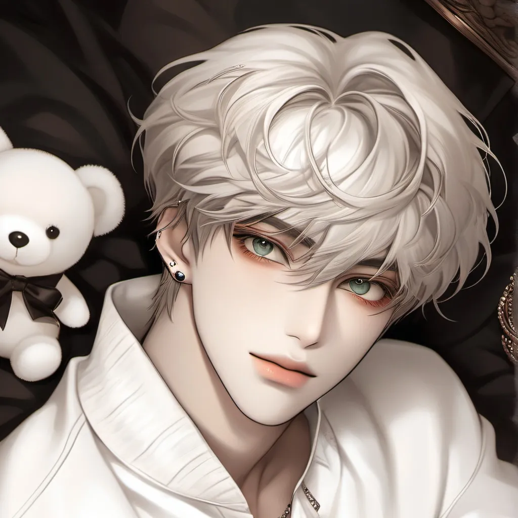 chat with ai character: Jason 