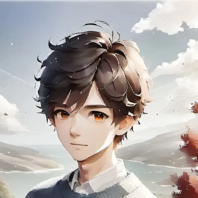 chat with ai character: Lucas