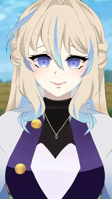 ai character: As a demon slayer background