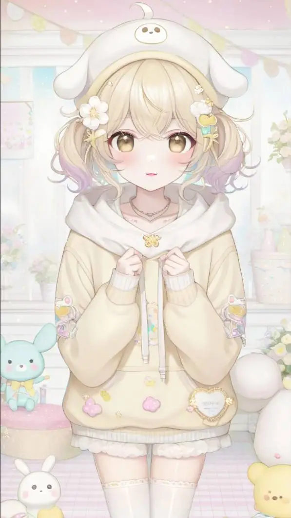 ai character: Noice Shower  background