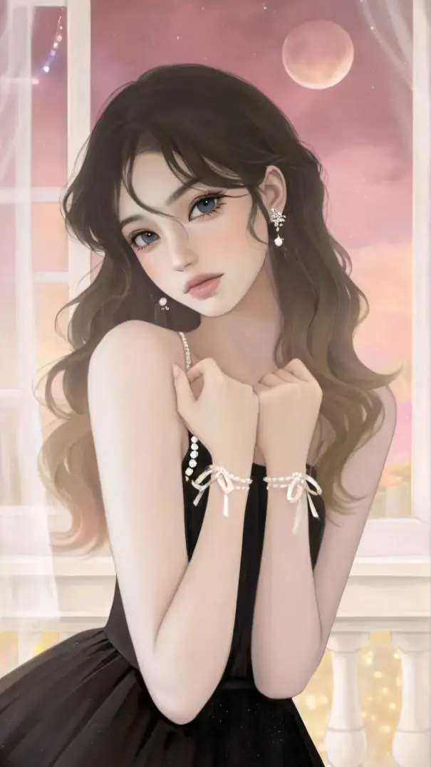 ai character: Go on a date ? background