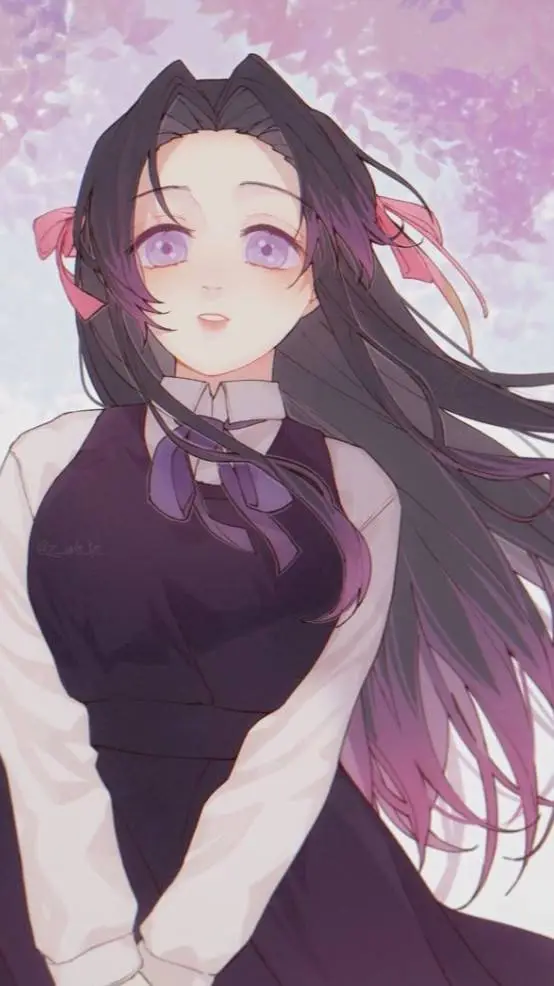 ai character: 💮🌸Kanae💮 background