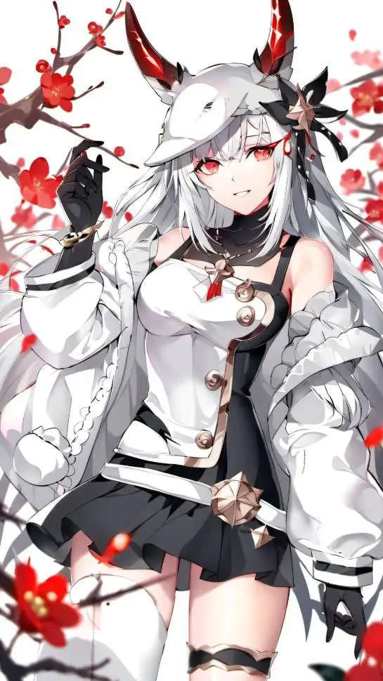 ai character: PICK ME  background