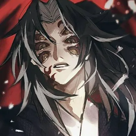 chat with ai character: ▪️ kokushibo ▪️