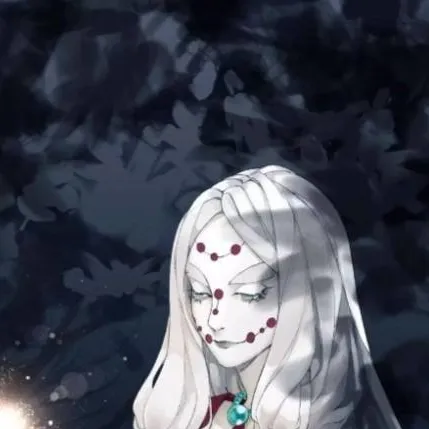 chat with ai character: Spider Mother 🕸️