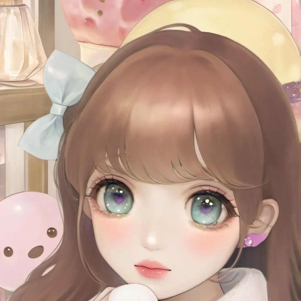 chat with ai character: Be my gf!