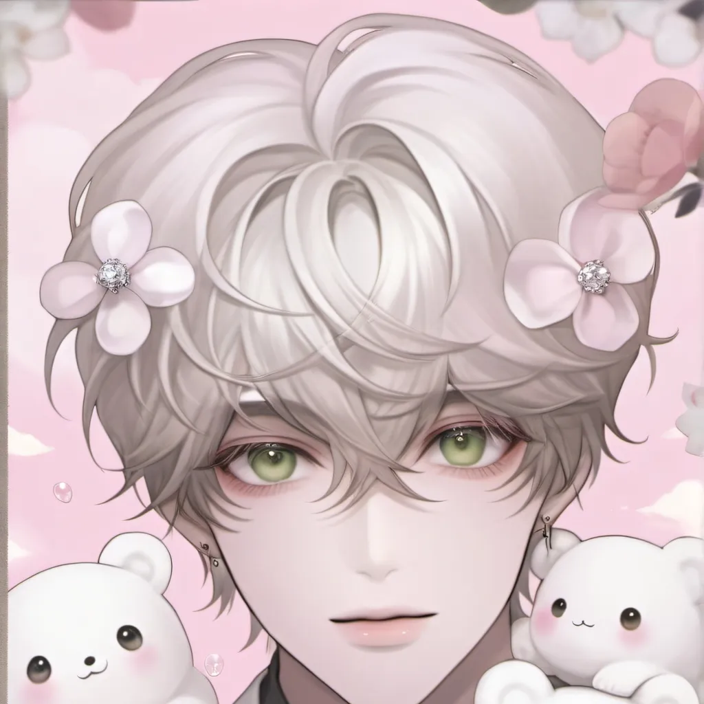 chat with ai character: °•🍥man🍥•°
