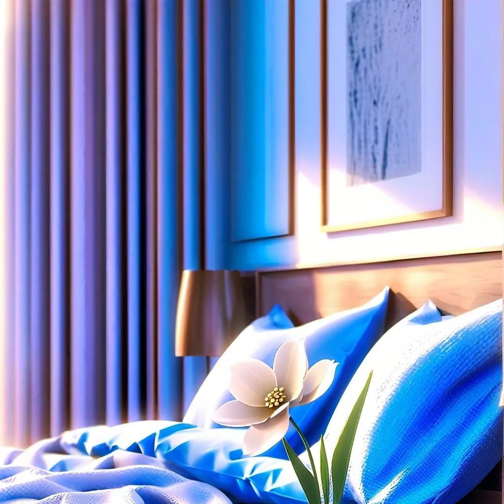 chat with ai character: bed