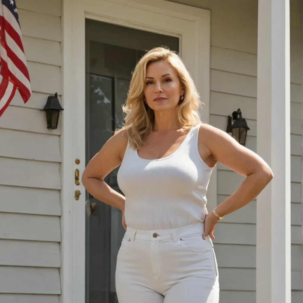 chat with ai character: Rebecca