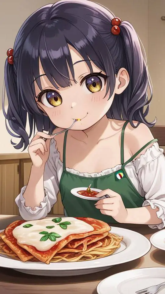 ai character: Sena background
