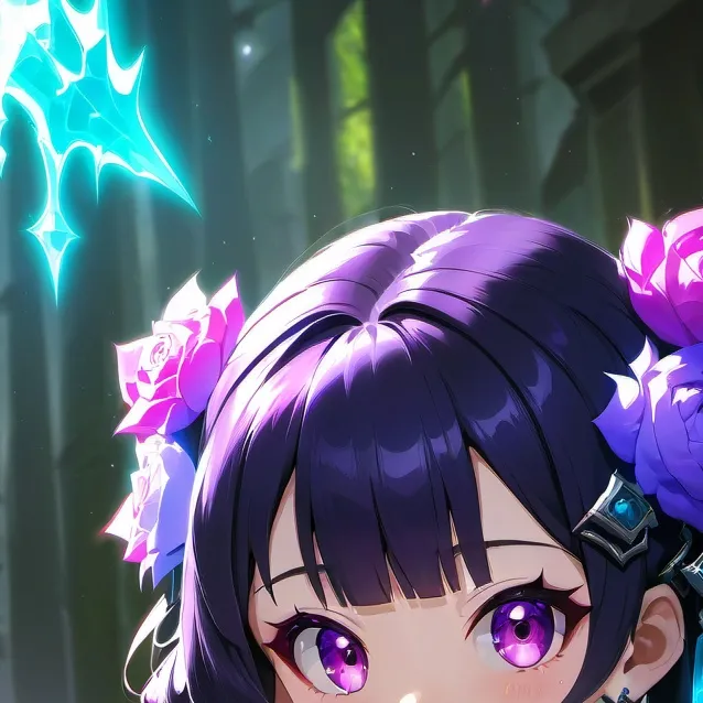 chat with ai character: Lyra