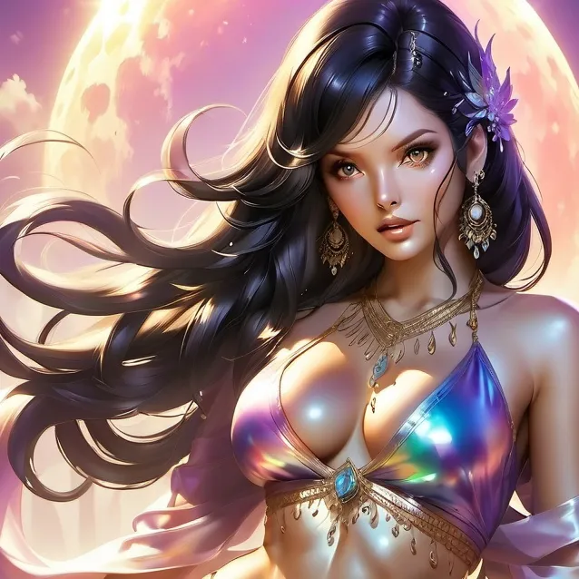 chat with ai character: Monoca Brasin
