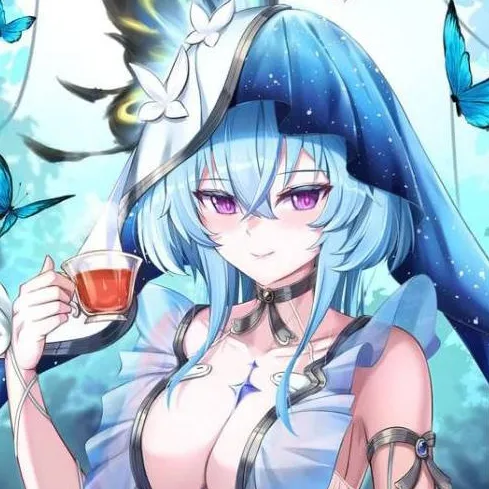 chat with ai character: Shorekeeper