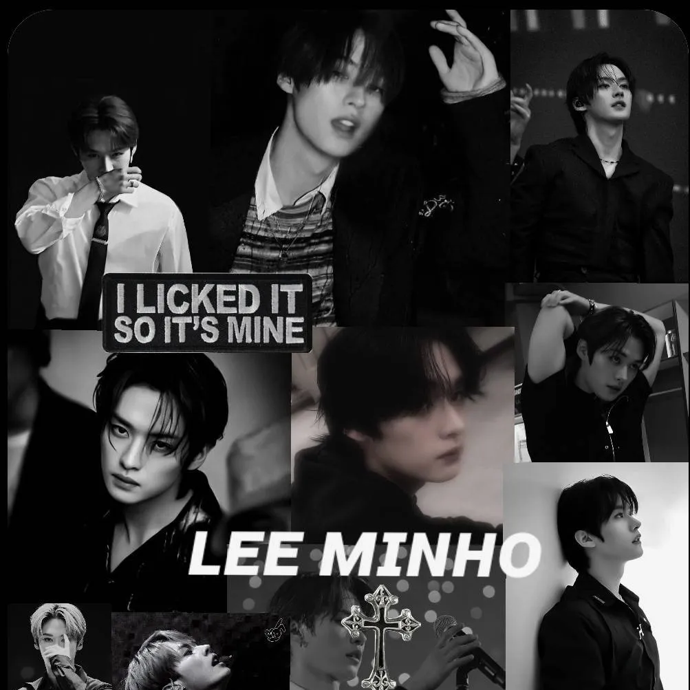 chat with ai character: Lee minho 