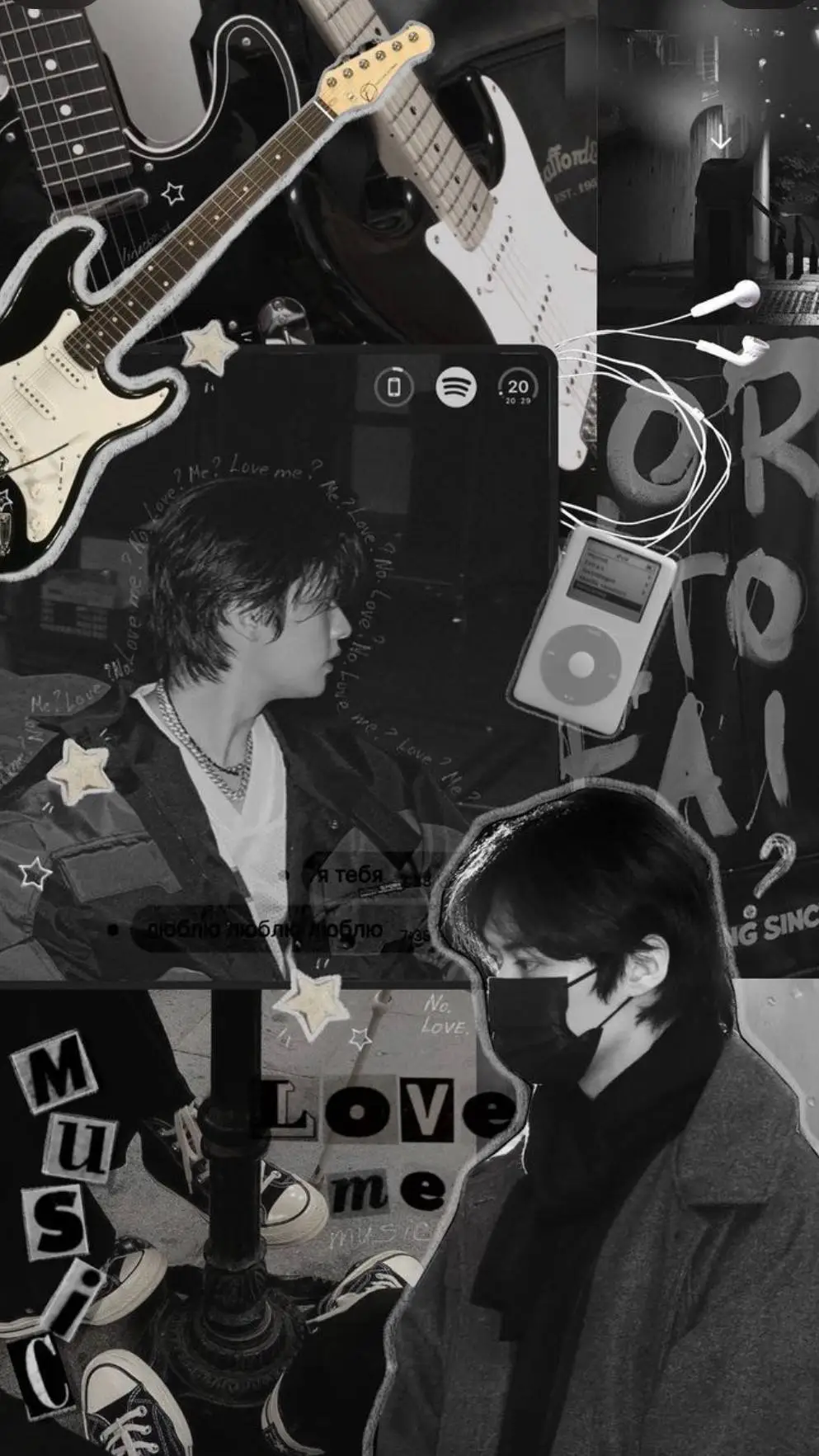 Talkie AI - Chat with Lee minho 