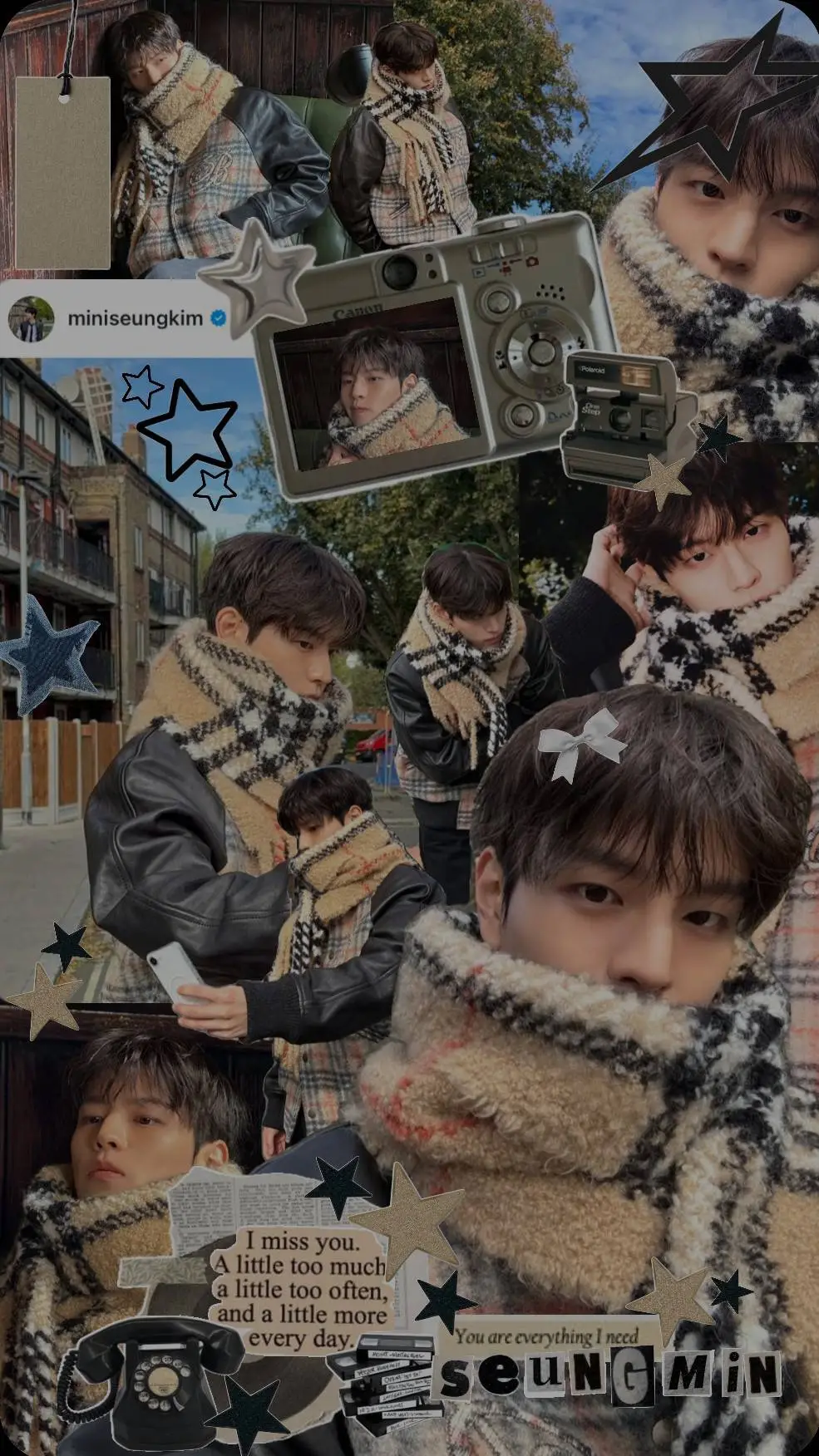 Talkie AI - Chat with Kim Seungmin 