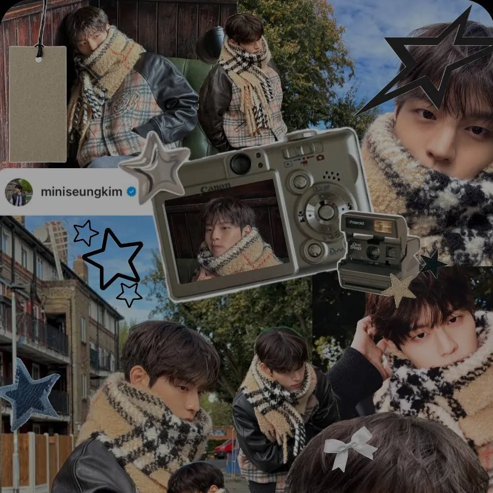 chat with ai character: Kim Seungmin 