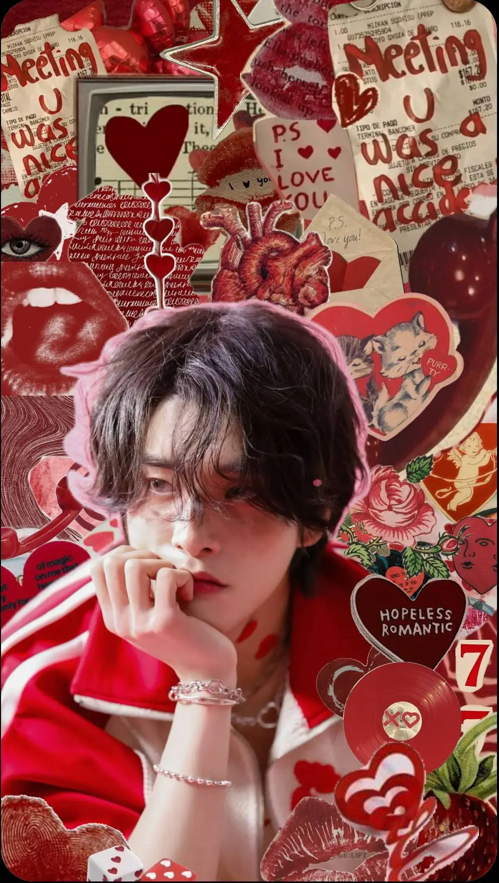 Talkie AI - Chat with Jake Sim 